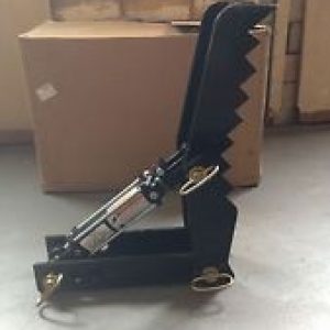 Heavy Duty LINVILLE Excavator Thumb 45"  backhoe attachment  Free Shipping USA 