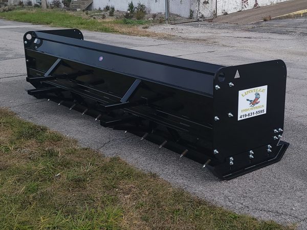 12’ x 36” Sectional Trip Blade Plow - Image 8