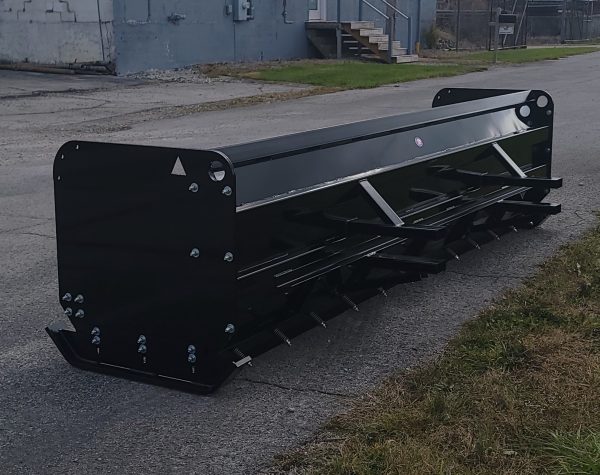 12’ x 36” Sectional Trip Blade Plow - Image 6