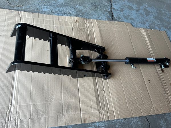 33" Full Hydraulic Backhoe Thumb (12" Wide) - Image 13