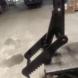 24" Manual Backhoe Thumb (12" Wide)